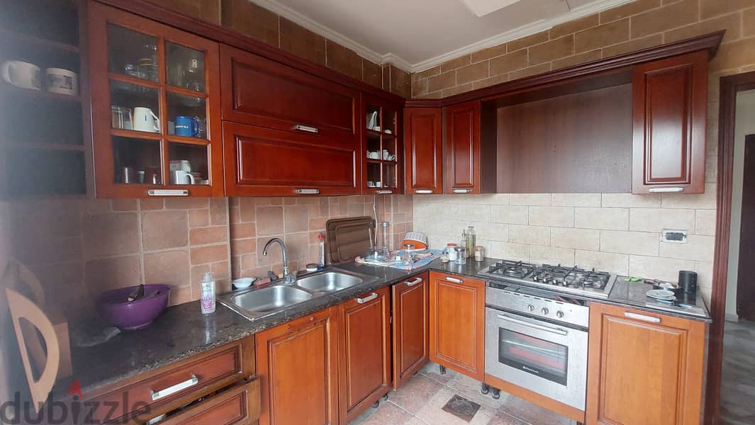 L12119-Unfurnished 3-Bedroom Apartment for Sale in Zoukak Al Blat 1