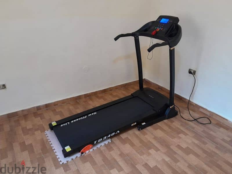 very good quality treadmill 1