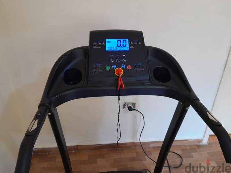 very good quality treadmill 3