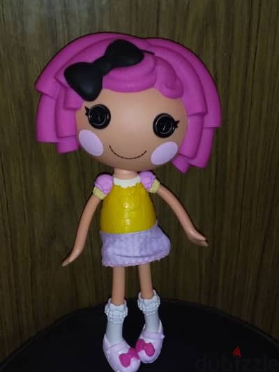 LALALOOPSY BAKER/ CRUMBS SUGAR COOKIE Large MGA Great doll=21$