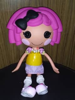 LALALOOPSY BAKER/ CRUMBS SUGAR COOKIE Large MGA Great doll=20$