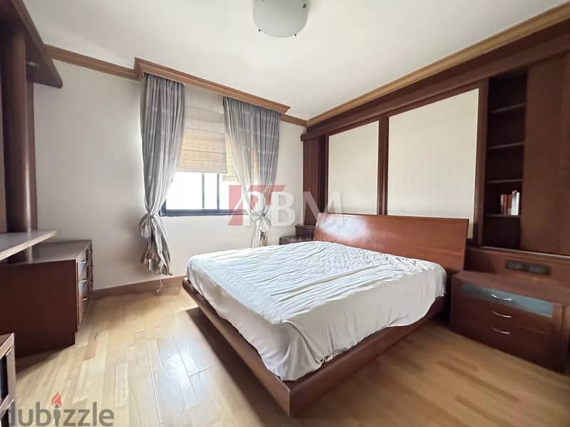 Comfortable Furnished Apartment For Rent In Yarze | 209 SQM | 4
