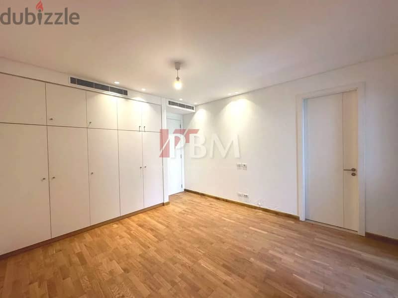 Charming Apartment For Rent In Achrafieh | City View | 370 SQM | 4