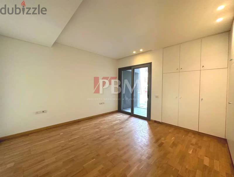 Charming Apartment For Rent In Achrafieh | City View | 370 SQM | 5