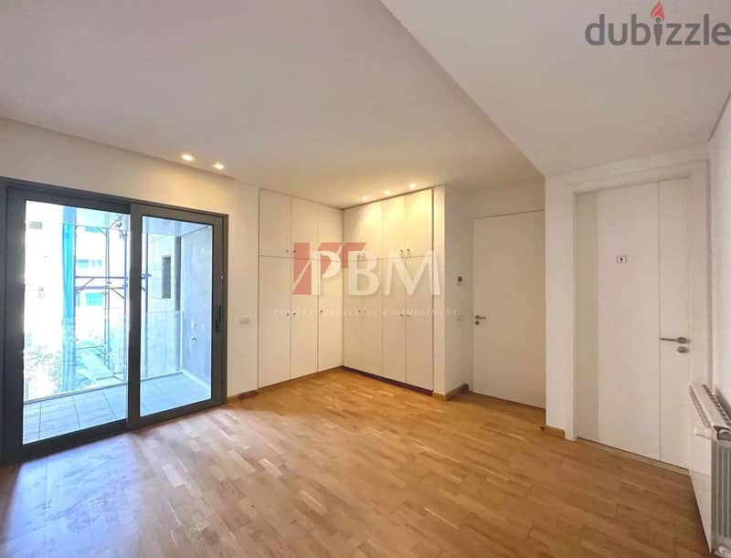Charming Apartment For Rent In Achrafieh | City View | 370 SQM | 6