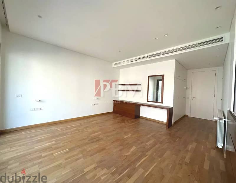 Charming Apartment For Rent In Achrafieh | City View | 370 SQM | 8