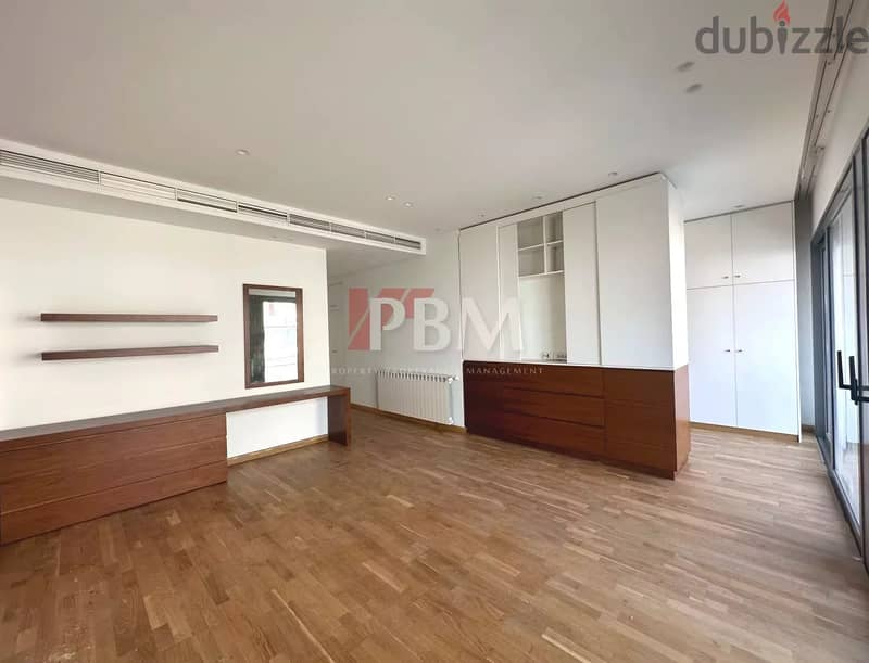 Charming Apartment For Rent In Achrafieh | City View | 370 SQM | 9