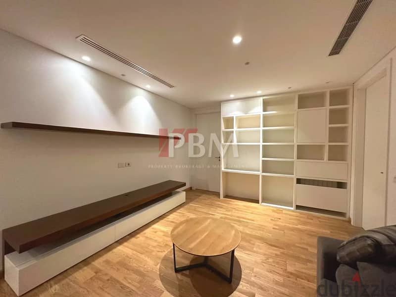 Charming Apartment For Rent In Achrafieh | City View | 370 SQM | 10