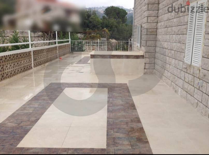 Luxury furnished apartment in Ajaltoun for rent! REF#NF00213 4