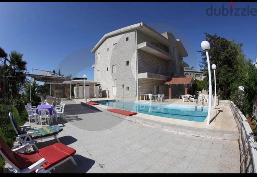 Luxury furnished apartment in Ajaltoun for rent! REF#NF00213 5