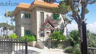 Your Perfect Escape in Dhour El Choueir ! Villa For Sale 0