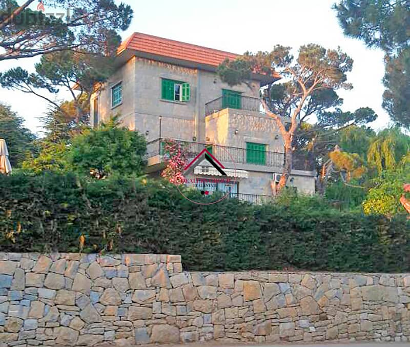 Your Perfect Escape in Dhour El Choueir ! Villa For Sale 4
