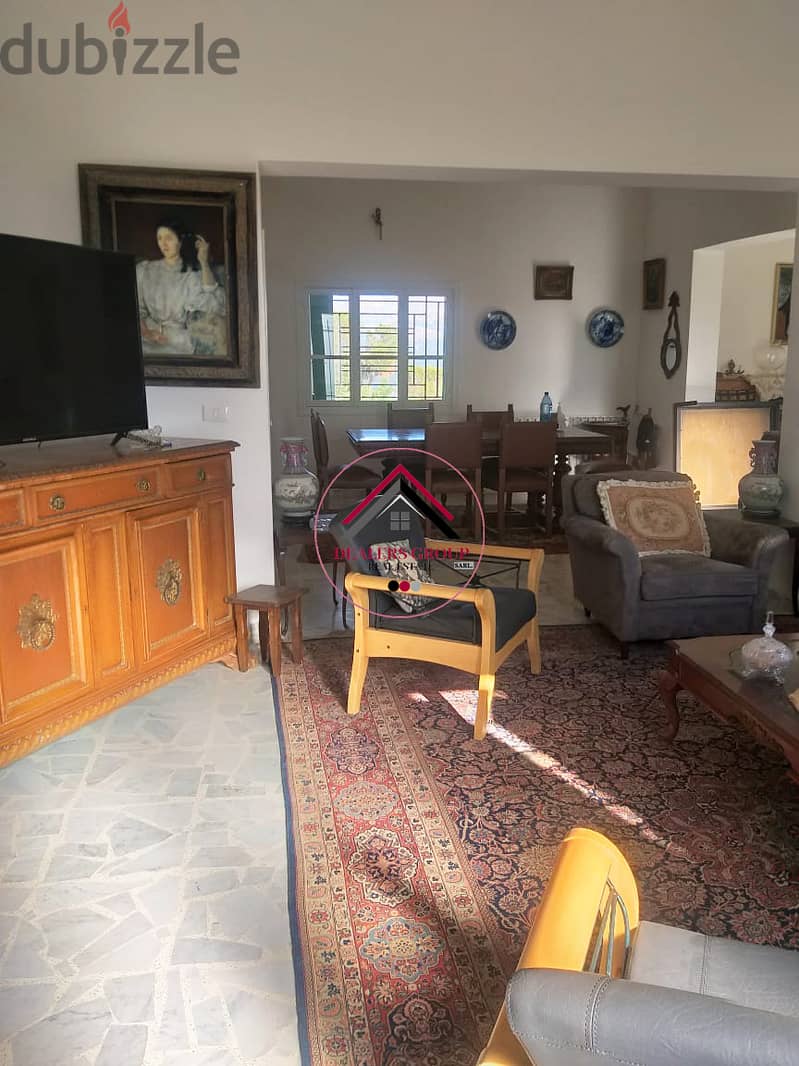 Your Perfect Escape in Dhour El Choueir ! Villa For Sale 10