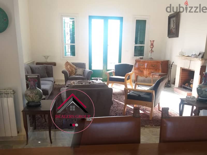 Your Perfect Escape in Dhour El Choueir ! Villa For Sale 14