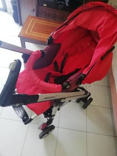 Multi purpose stroller - From Bebeconfort still like new including bag