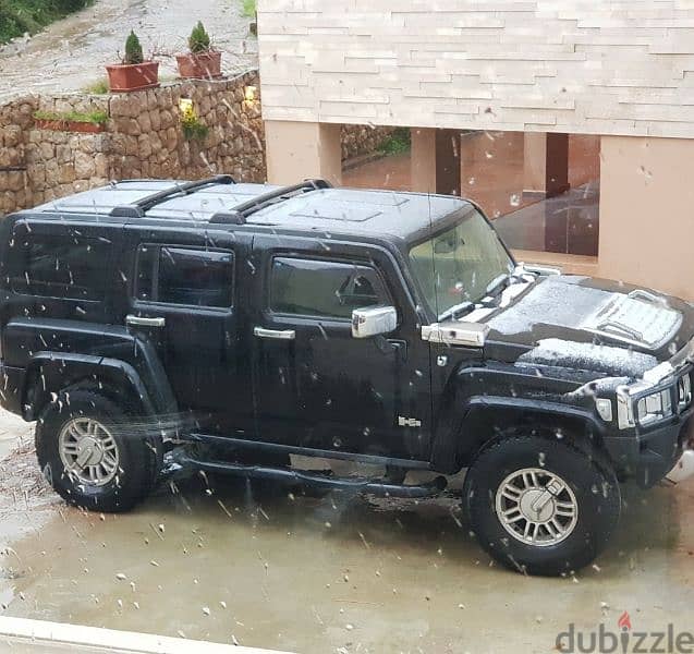 hummer h3 2009 1