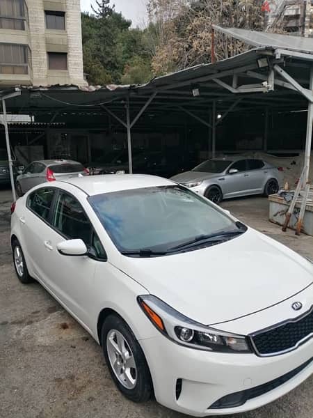 Kia Forte 0