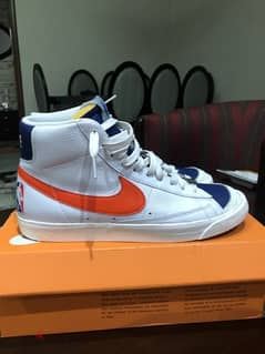 Nike Blazer High Nba Knicks edition "75th anniversary"