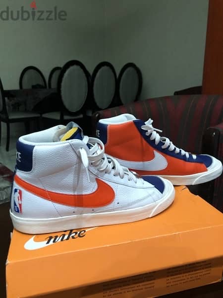 Nike Blazer High Nba Knicks edition "75th anniversary" 1