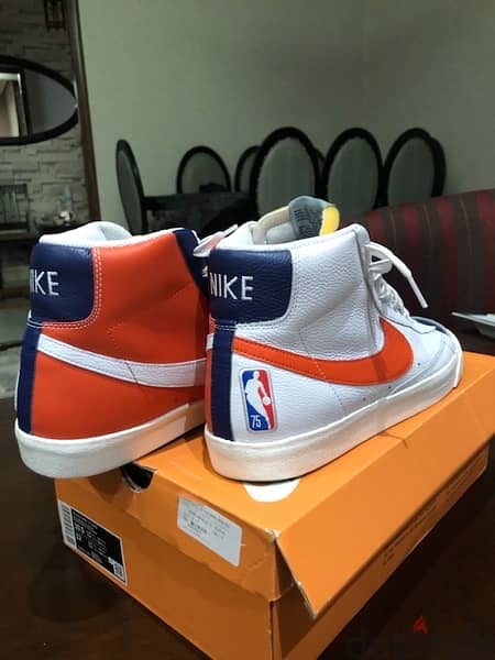 Nike Blazer High Nba Knicks edition "75th anniversary" 2