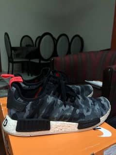 Adidas Nmd military camo