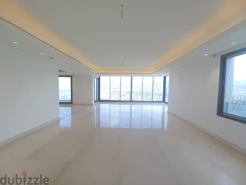 AH23-1844Luxurious equipped Apt for rent in Achrafieh,24/7 Electricity 9