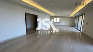 L12126-320 SQM Apartment for Sale In Kfarhbeib-Ghazir 0