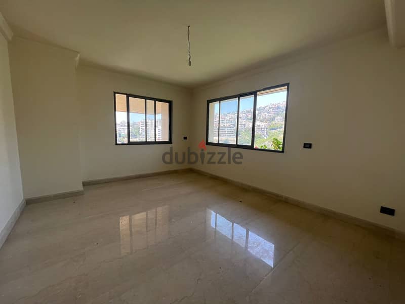 L12126-320 SQM Apartment for Sale In Kfarhbeib-Ghazir 2
