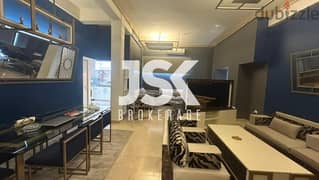 L11945- High Ceiling Apartment for Sale in Hippodrome Beirut 0