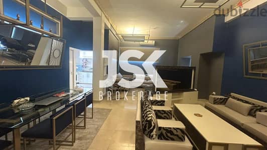 L11945- High Ceiling Apartment for Sale in Hippodrome Beirut