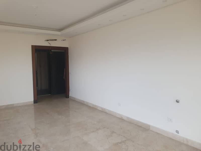 L12017-3-Bedroom Apartment with Open View for Sale in Ras Beirut 1