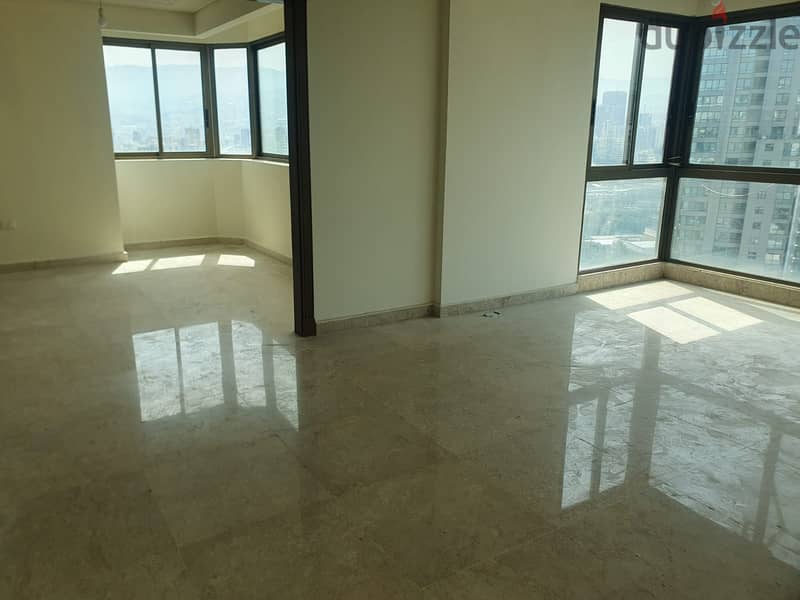 L12015-Luminous Apartment with Roof Terrace For Sale in Achrafieh 1