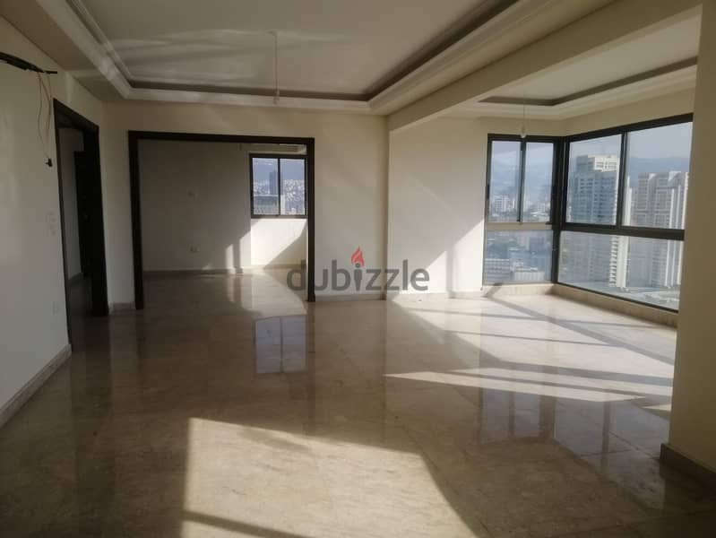 L12015-Luminous Apartment with Roof Terrace For Sale in Achrafieh 3