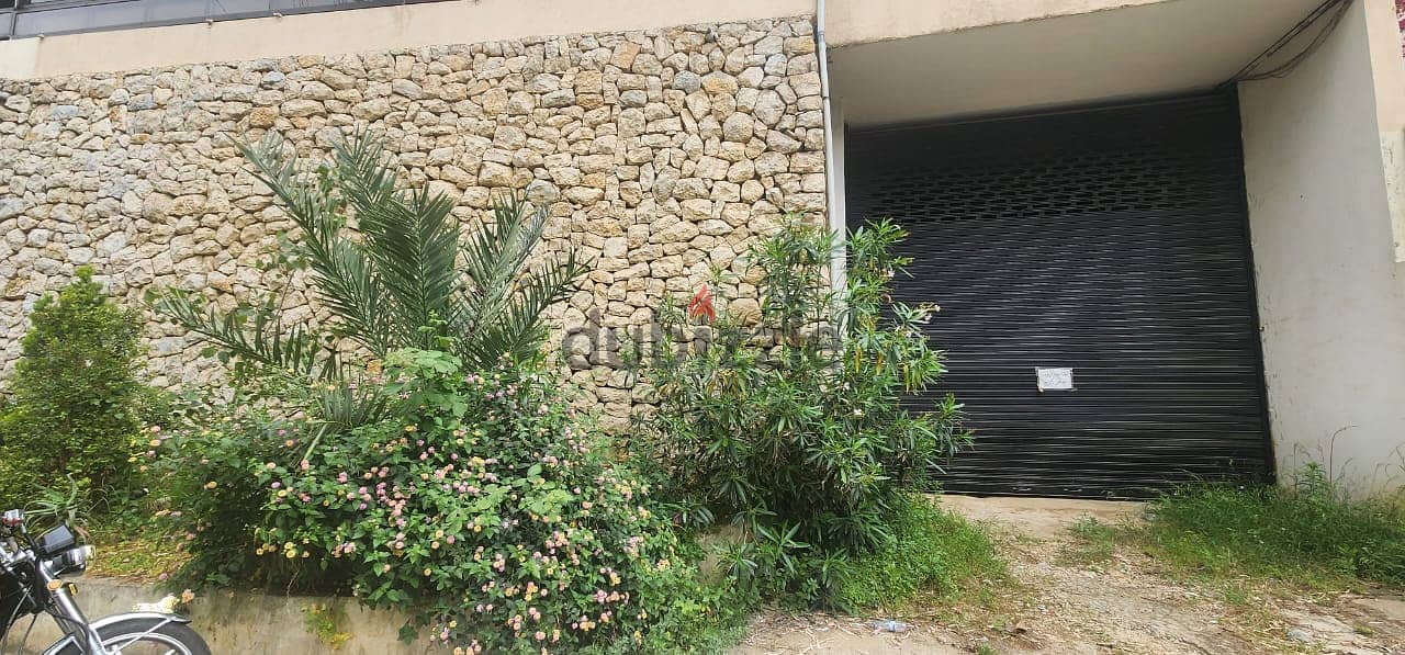 L12143-A 600 SQM Warehouse for Sale in Beit Meri 1