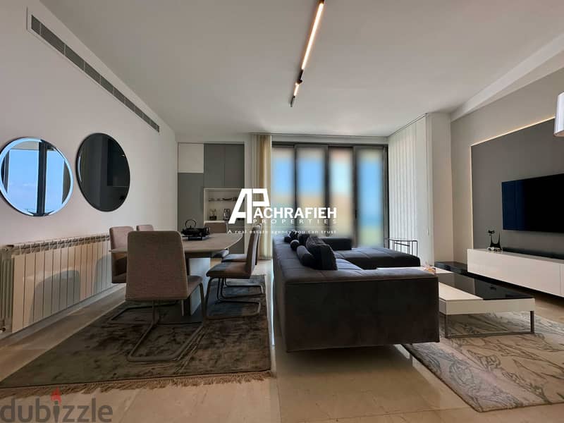 Apartment For Rent In Downtown - شقة للبيع في وسط بيروت 4