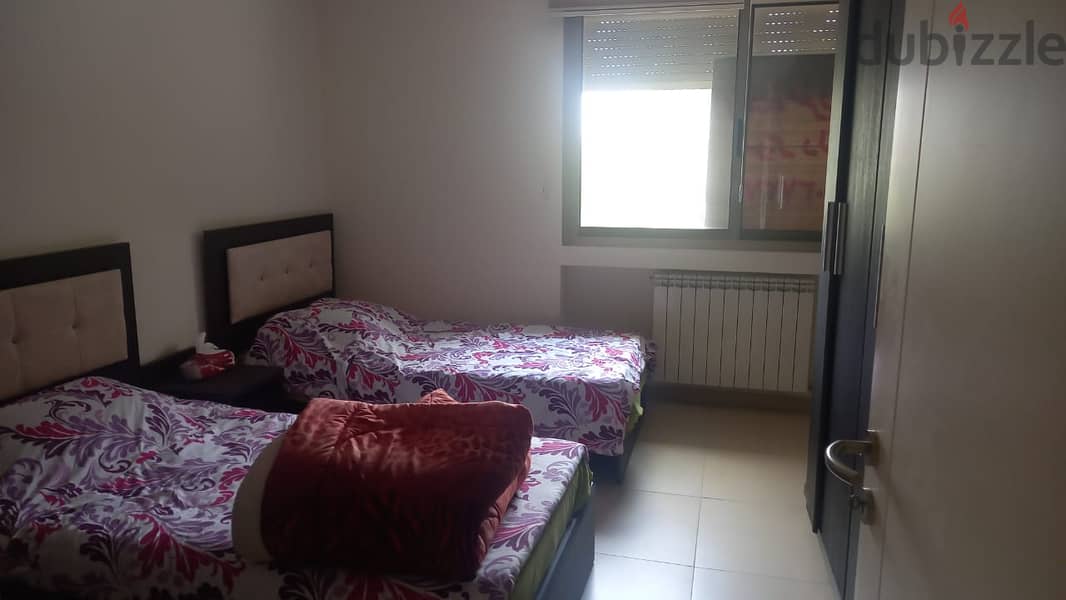 Furnished  In Jamhour Prime (240Sq) With Terrace, (BAR-153) 5
