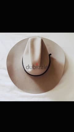 cowboy head cap luxury  AKUBRA