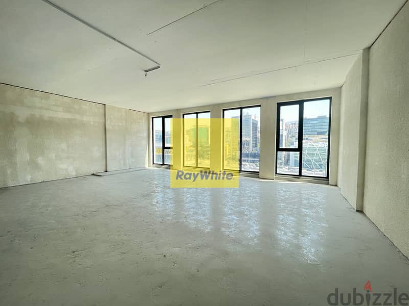 Office for rent in Waterfront City Dbayeh 1