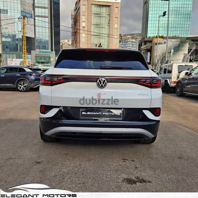 Volkswagen ID4 Prime 2022, 4WD 1