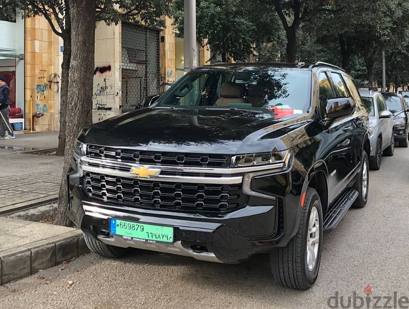 Chevrolet Tahoe or similar 2022 (RATE OF MAY) 2