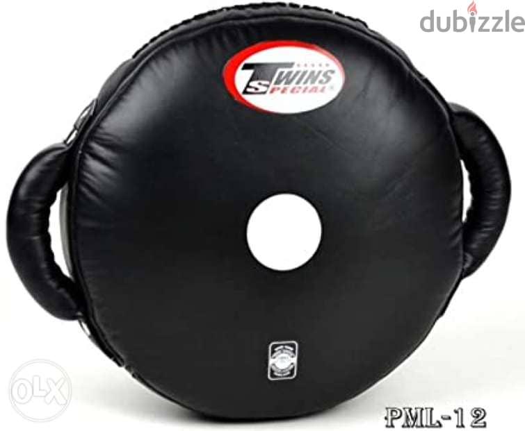 New Twins Middle Round Pad 0
