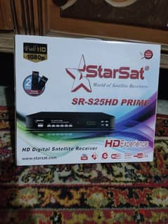 starsat receiver hd and wifi
