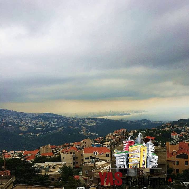 Sheileh 170m2 | Mint Condition | Prime Location | Panoramic View | EL 1