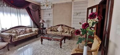 delux Appa In Zouk Mikael Fully furnished 4 bedroom