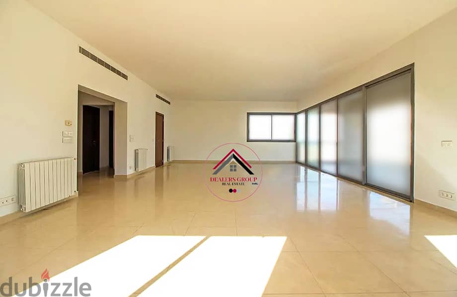 Sea View Apartment for Sale Clemenceau 1