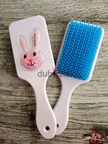 gorgeous girls hair brushes collection 4