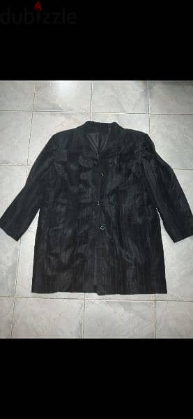 faux fur coat high quality s to xxL 3