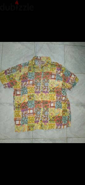 vintage shirt pearl buttons s to xxL 2 styles 1