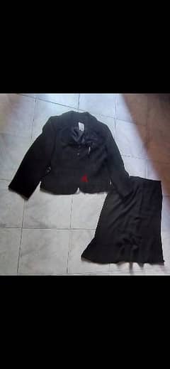 set ta2em black skirt charleston size 42 to 48