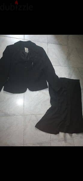 set ta2em black skirt charleston size 42 to 48 2